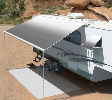 carefree freedom roof mount awning